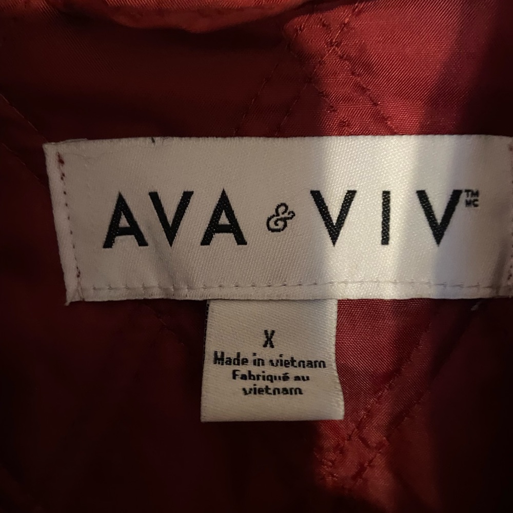 Spring jacket - Picture 3 of 3
